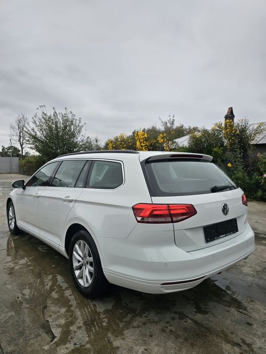 VOLKSWAGEN Passat 2019 — imagine 4