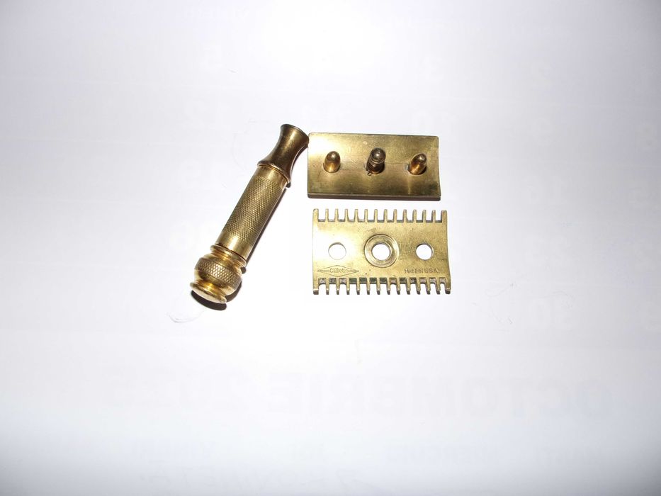 Aparat de ras Gillette clasic anii 60-70