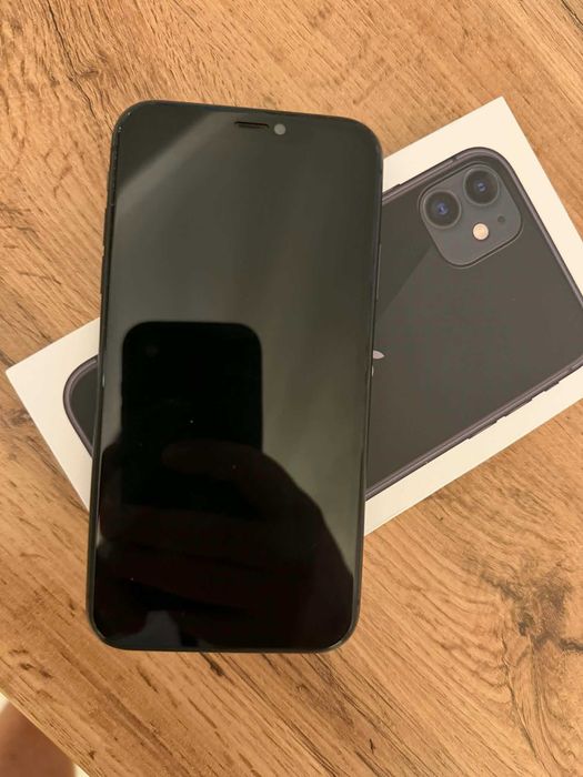 Apple iPhone 11 – 128GB – Отлично състояние