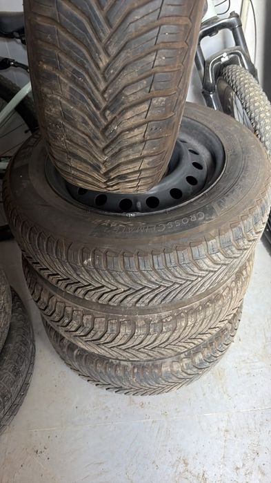 Шина Michelin 195/65/15