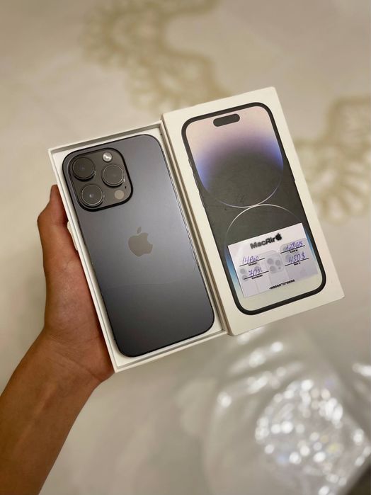 iPhone 14 Pro Dual Sim