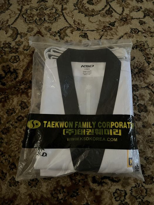 Таеквандо форма оригинал