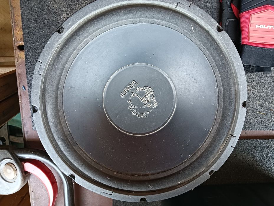 Woofer Magnat 280-560W