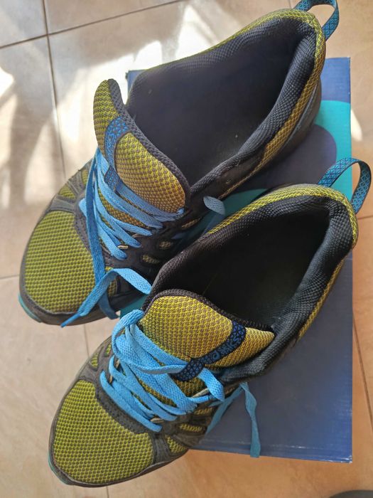 Мъжки Маратонки ASICS Gel-Venture 7,номер 46.5