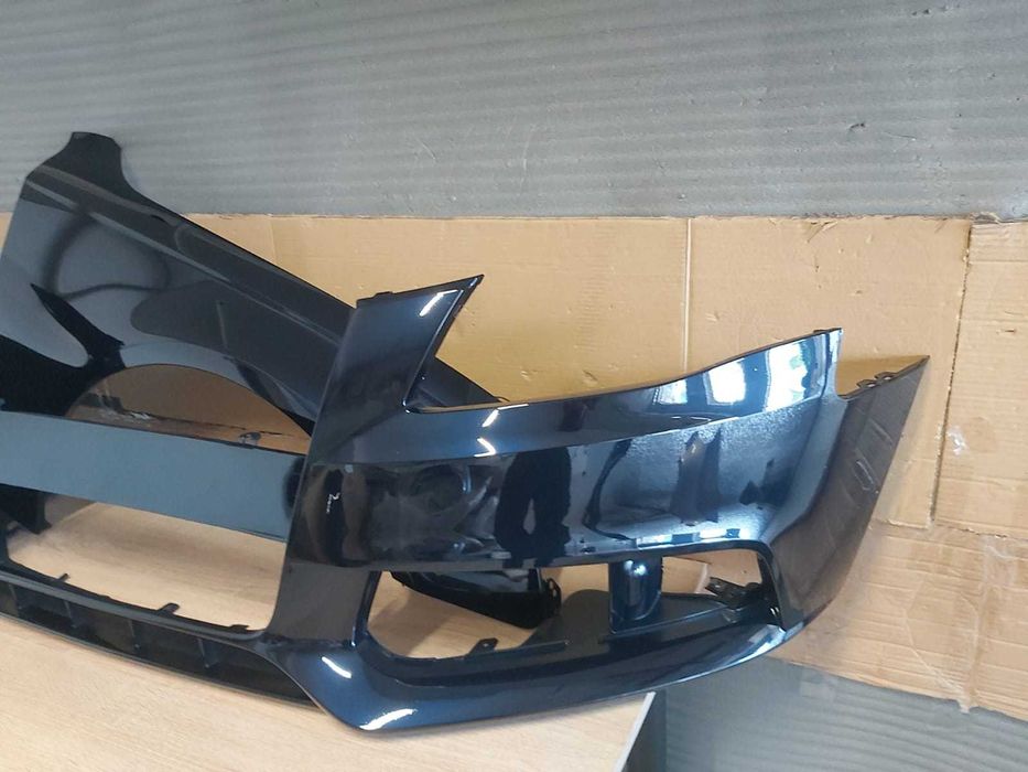 Bara+Aripa Fata Dreapta Audi A4 B8 2007-2011 (LZ5A (Albastru))