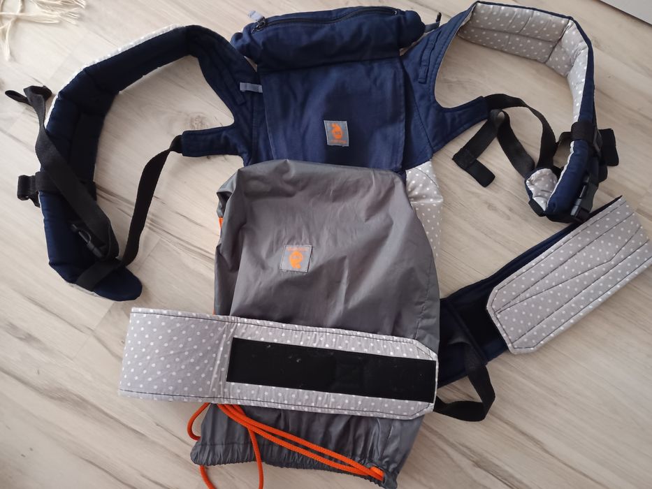 Ергономична раница