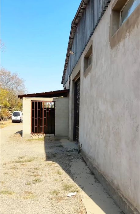 Прадажа склад цех.