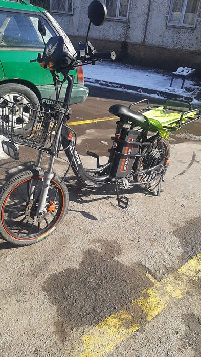 Электровелосипед