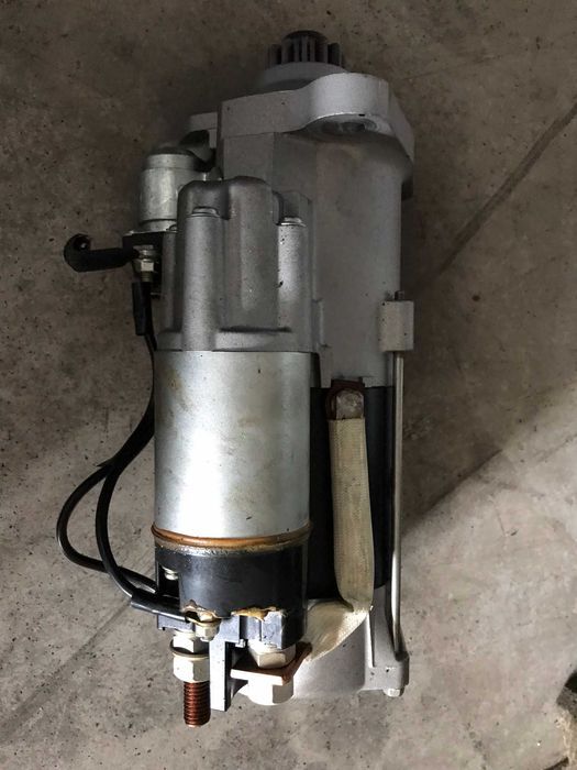 Electromotor original Mercedes Actros MP4