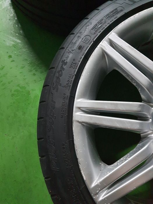 Jante BMW R19 style M172 fără cauciucuri