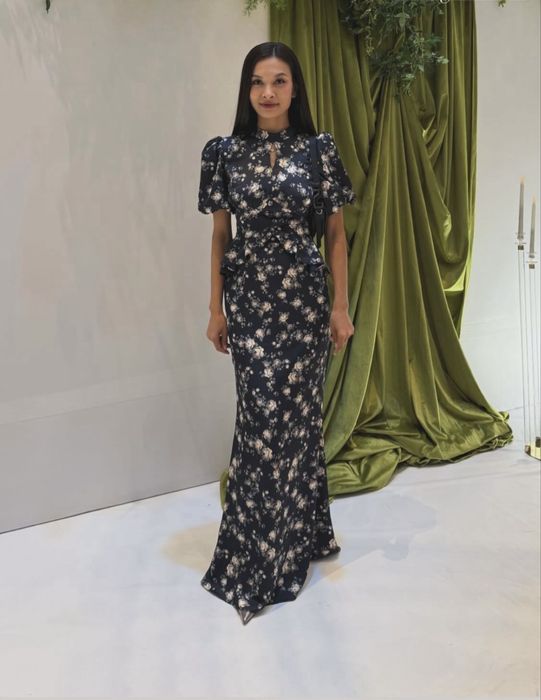 Продам вечернее платье двойку Bergamo