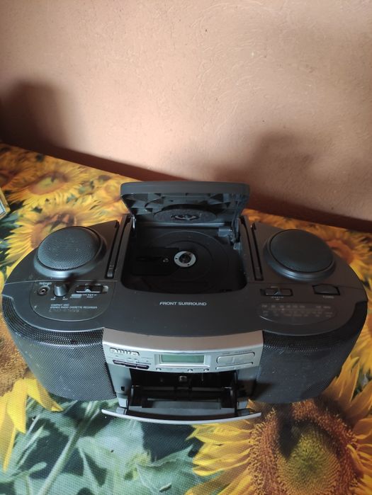 aiwa model: CSD-ES55EZ