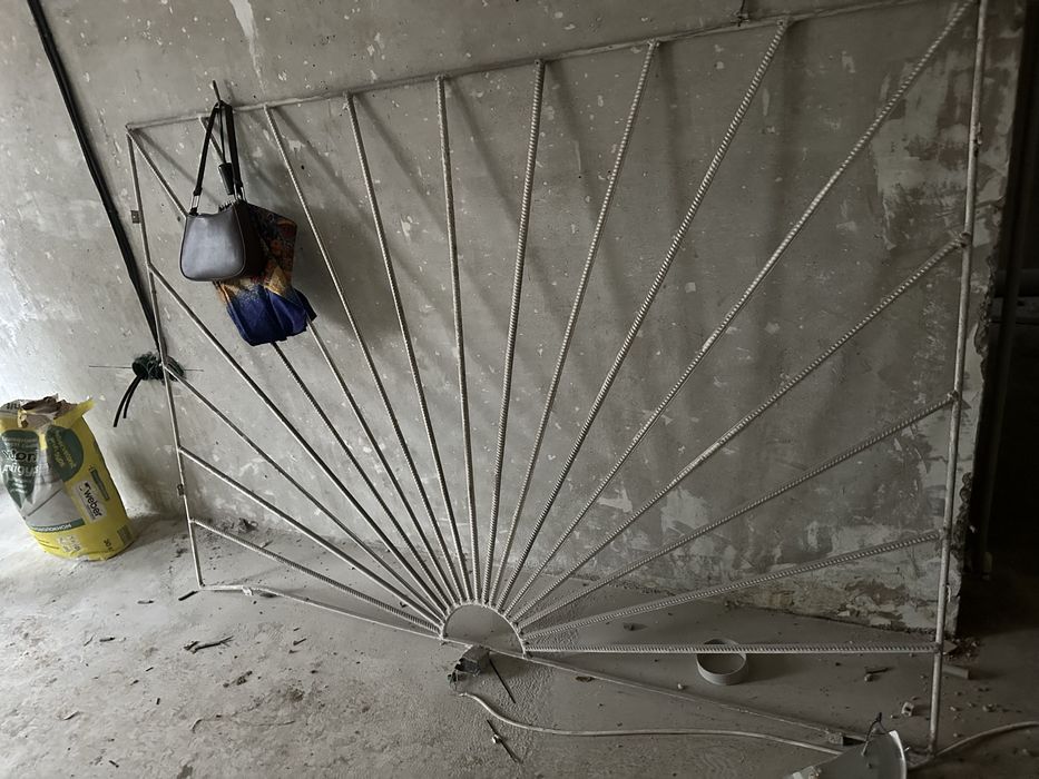 Пластиковые окна и решетки