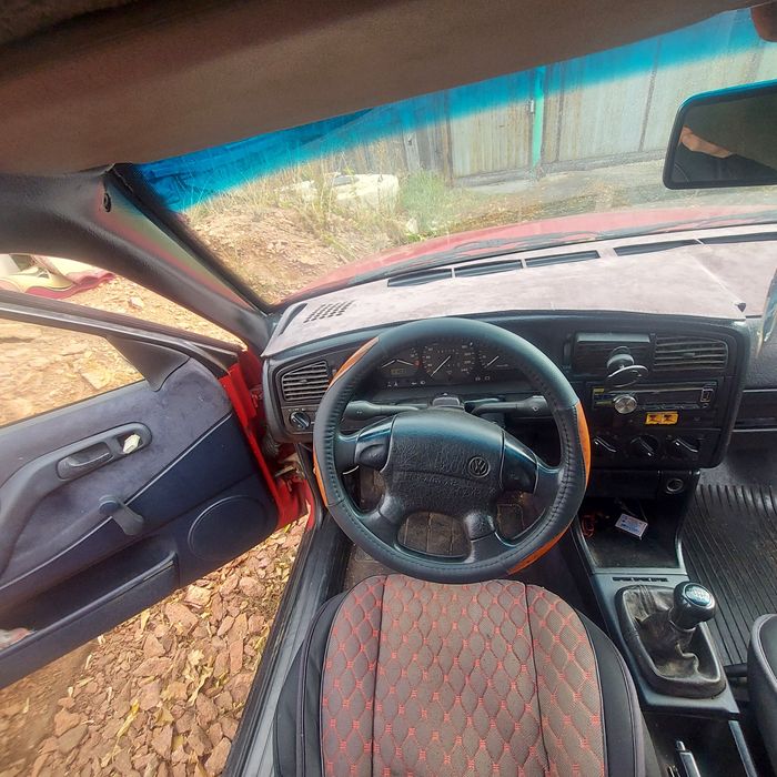 Volkswagen passat b4 1994г 2.0