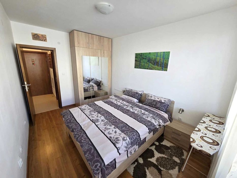 Дава се под наем Двустаен апартамент в Банско - 62 кв.м за 380 € - Снимка #5