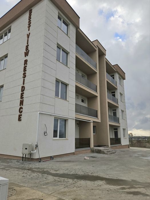 garsoniera cu incalzire in pardoseala si loc de parcare inclus in pret