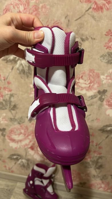 Коньки для девочек