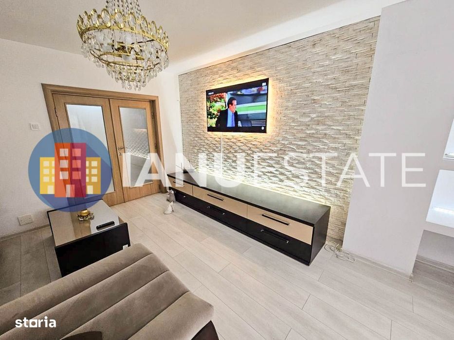 Piata Muncii 2` Metrou Decebal Rond Alba Iulia Renovat PetFriendly