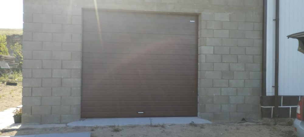 Автоматические ворота