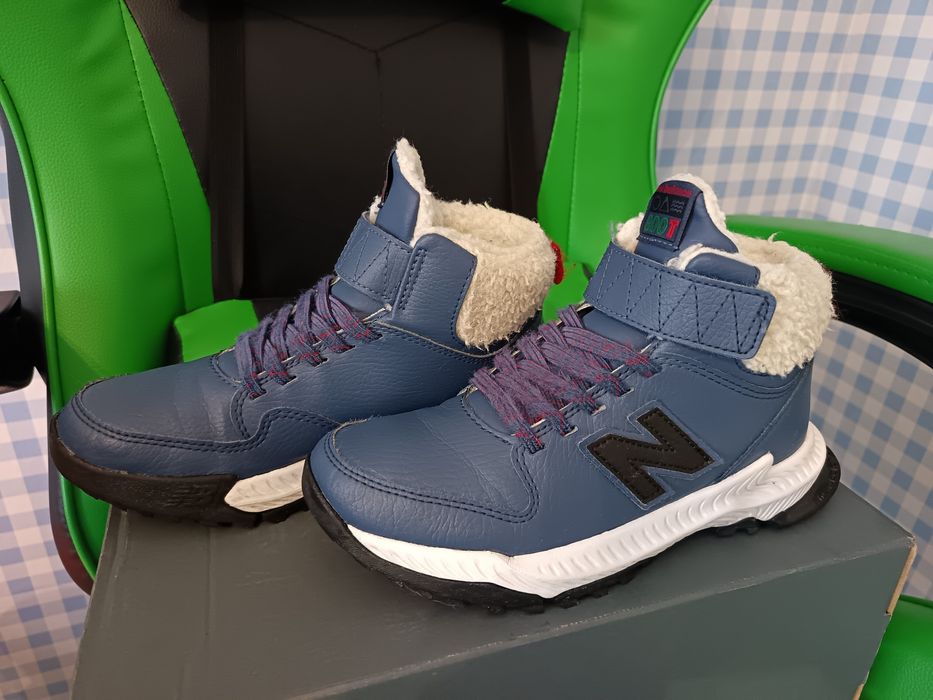 Зимни Сникърси"New Balance 800T"