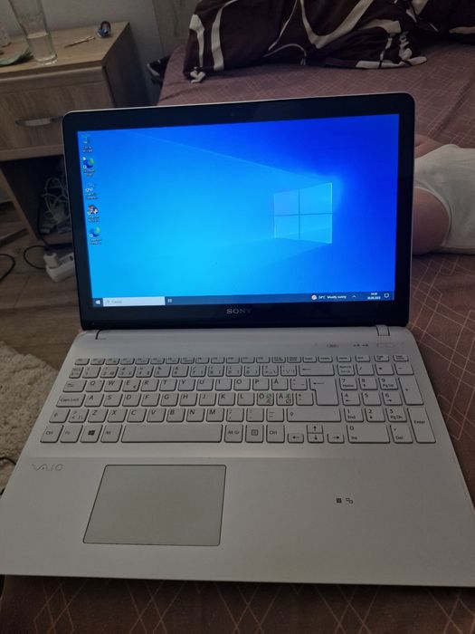 Vand laptop sony
