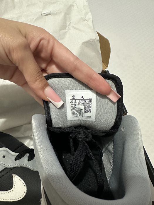 air jordan 1, o singura purtare