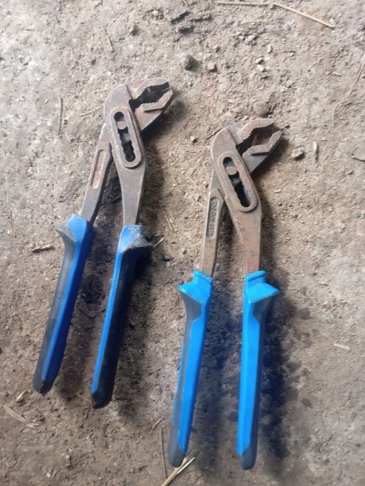 Set Clești reglabil