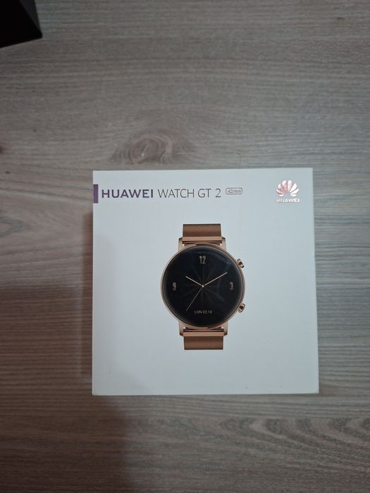 Huawei gt 2 milanase