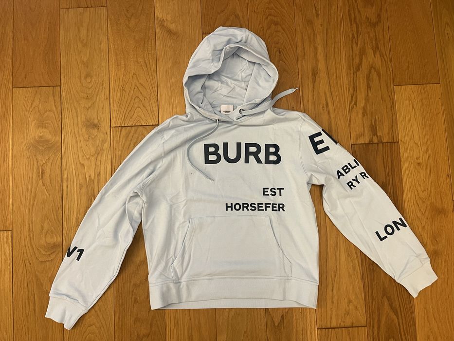 Суичър Burberry размер XL