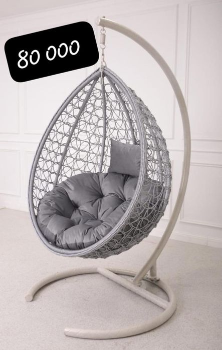 Кресло-качеля для отдыха