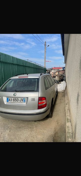 Skoda Fabia 1.9 diesel