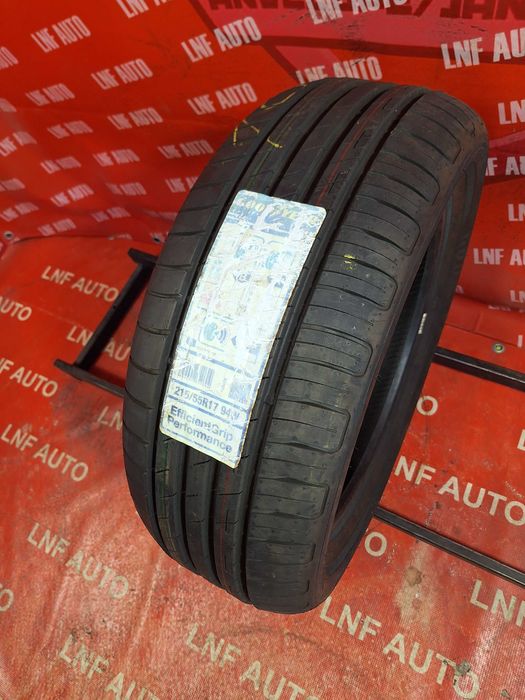 1 Anvelopa de VARA - 225/55/17 - GoodYear - NOUA - DOT 2015 !