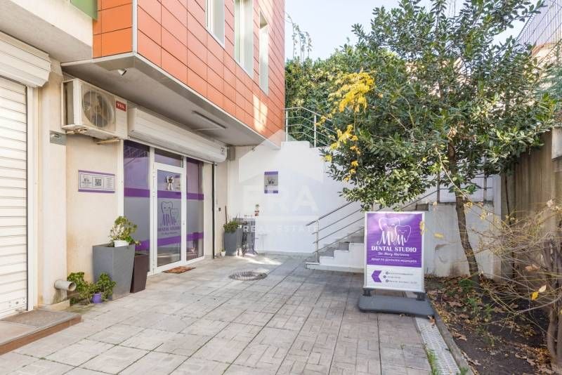 Ексклузивен, завършен до ключ офис за продажба, на партер в нова сград