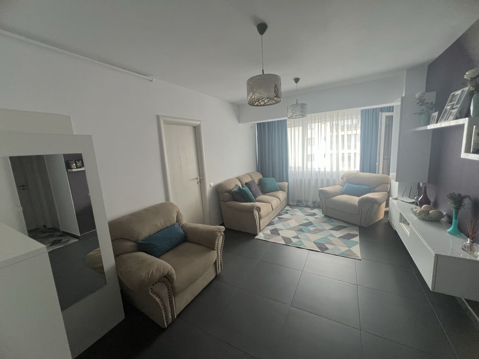 Apartament 2 camere Tomis Plus