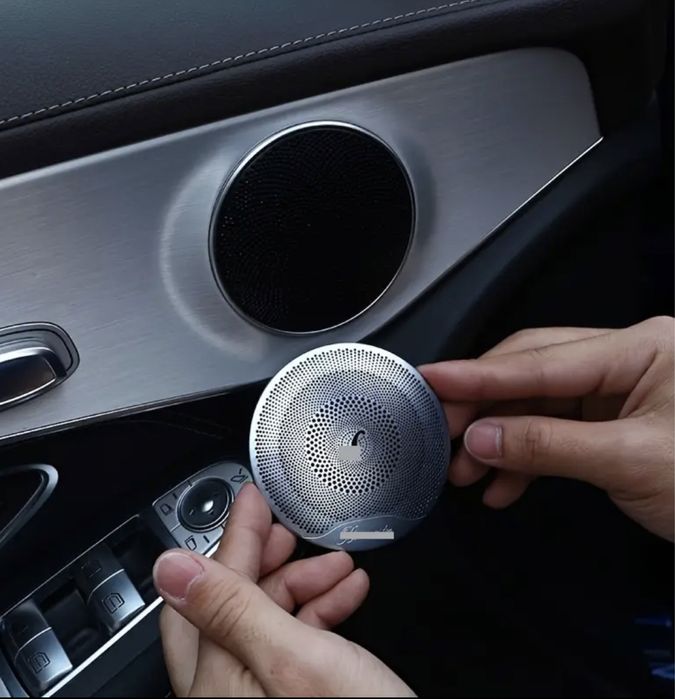 Капаци Бленди за Високоговорители Burmester за Mercedes C class W205