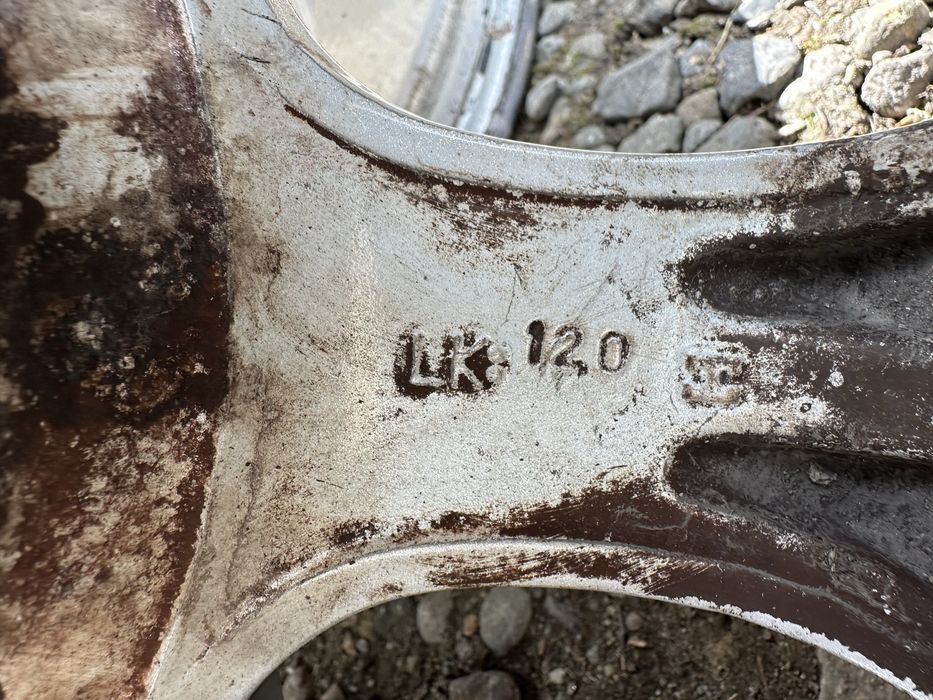 Jante originale 16 5 120 T5 T6