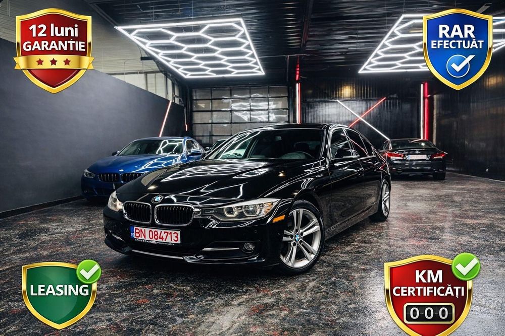 BMW Seria 3 BMW Seria 3 2012 | 184000 km | GARANTIE | RATE | RAR efectuat