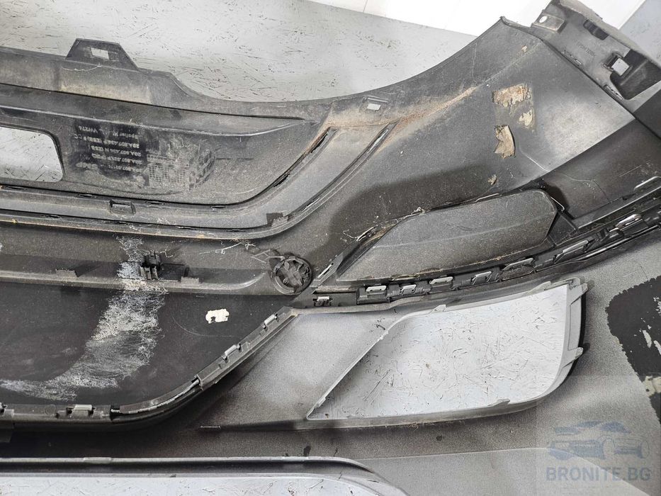 Задна броня Volkswagen T-ROC Фолксваген Т-РОК 2017-2021