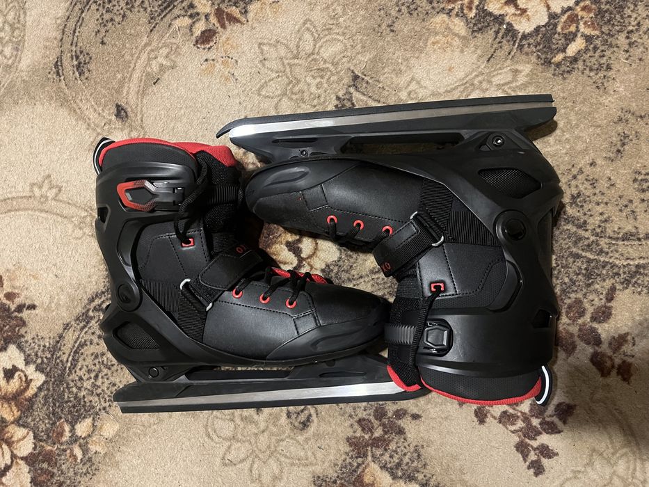 Мъжки Кънки за лед Oxelo - като нови