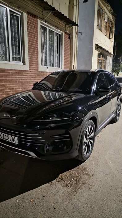 Byd Song Plus Champion DM-i Hybrid 2025