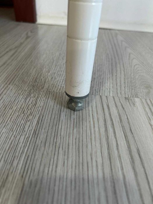 Raft metalic reglabil