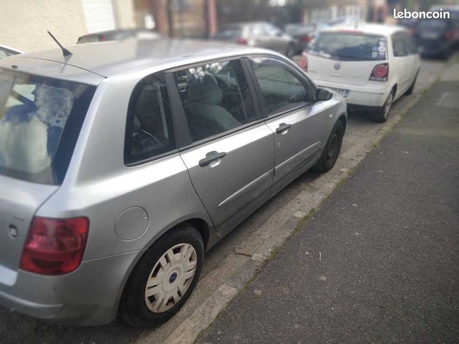 Фиат Стило / Fiat Stilo 1.4 petrol 2004 НА ЧАСТИ!