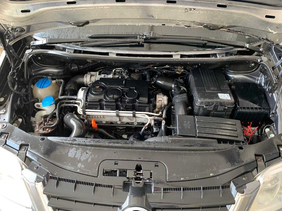 VOLKSWAGEN Touran 2006 — imagine 5