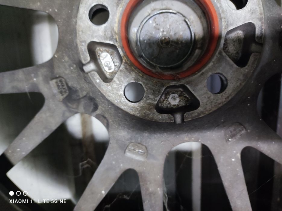 Jante  MSW 18 inch 5x112 Mercedes Audi Seat Volkswagen