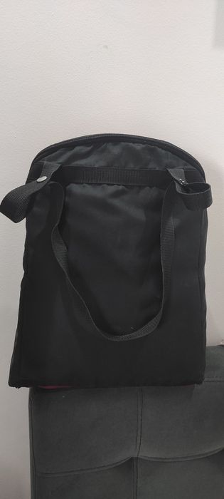 Geanta bebe+saltea schimb