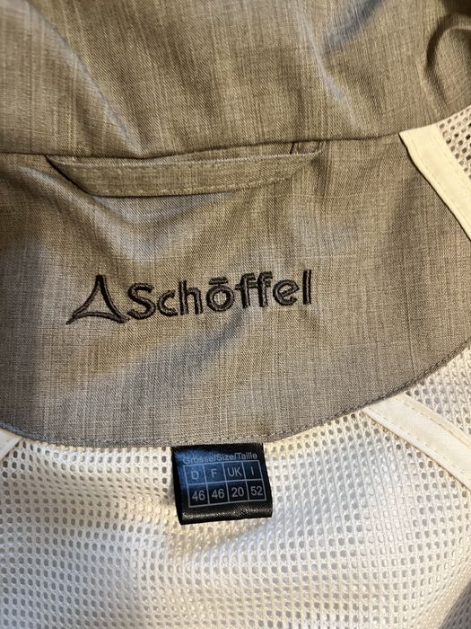 Geaca dama schoffel mărimea 46