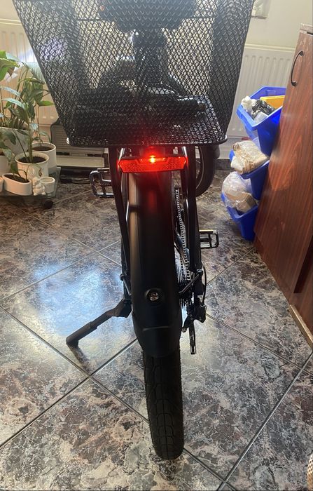 Bicicleta electrica Haibike Trekking 3.0 cumparata de noua in 2025, cadru L