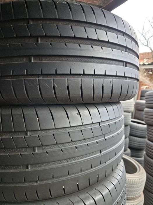 4бр. 245 45 18 Goodyear летни.