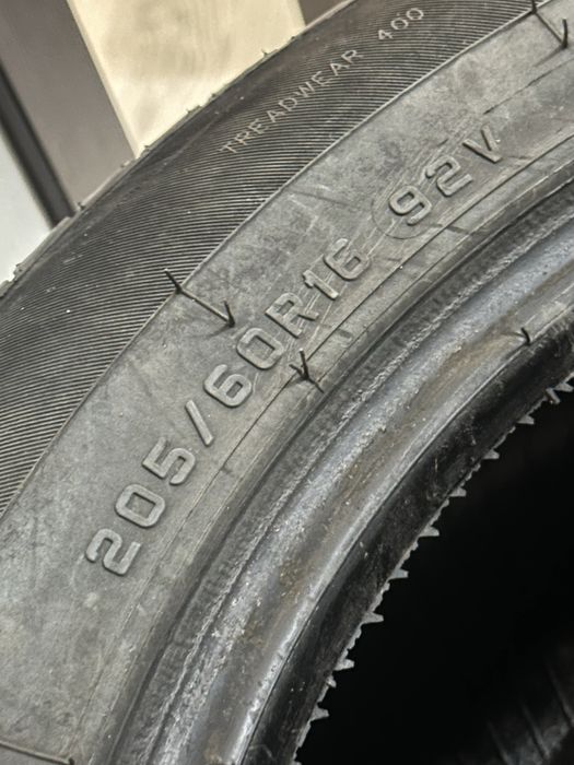Бу шины покрышка летние R16