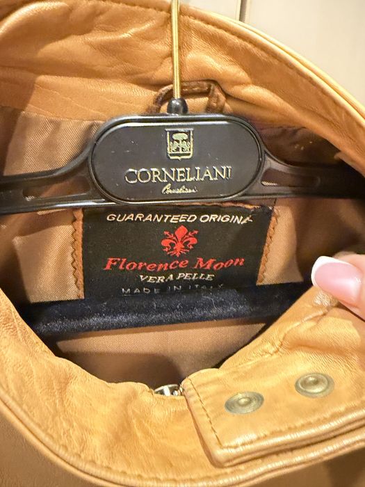 Продам кожанную куртку